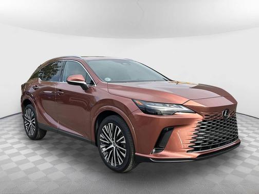 2025 Lexus RX 350 Premium Plus