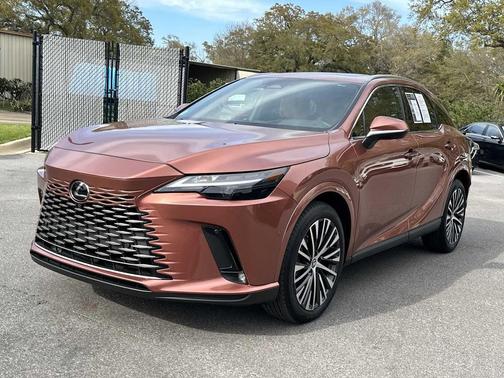 2025 Lexus RX 350 Premium Plus