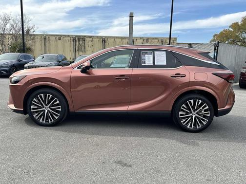 2025 Lexus RX 350 Premium Plus