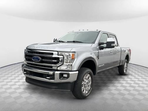 2022 Ford F-250 Lariat