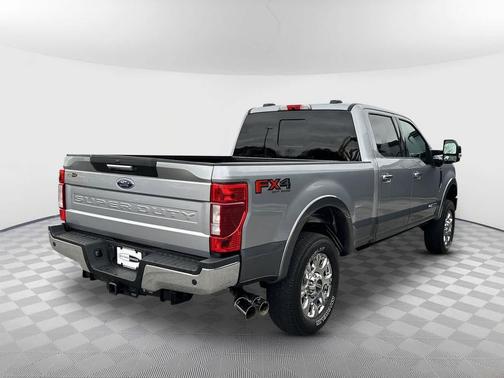 2022 Ford F-250 Lariat