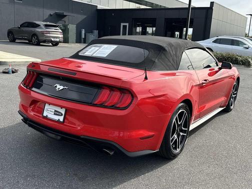 2021 Ford Mustang EcoBoost Premium