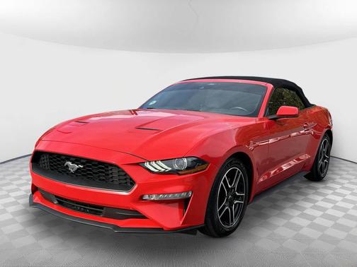 2021 Ford Mustang EcoBoost Premium