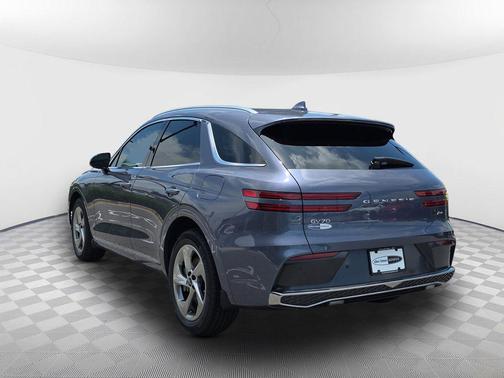 Ceres Blue 2026 Genesis GV70 2.5T Select