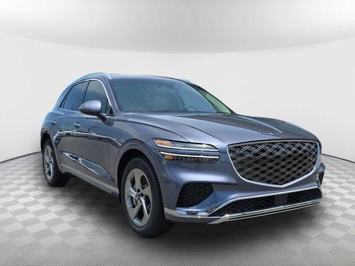 Ceres Blue 2026 Genesis GV70 2.5T Select