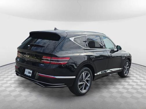 2026 Genesis GV80 2.5T Advanced