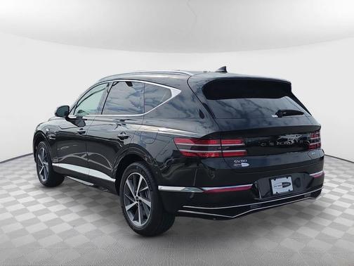 2026 Genesis GV80 2.5T Advanced