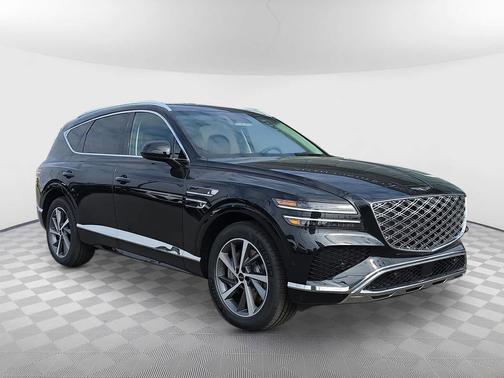 2026 Genesis GV80 2.5T Advanced