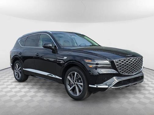 2026 Genesis GV80 2.5T Advanced