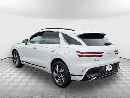 2026 Genesis GV70 3.5T Sport Advanced
