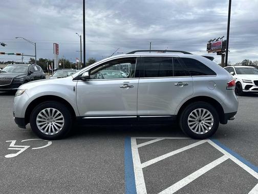2012 Lincoln MKX Base