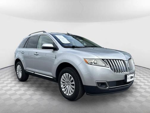 2012 Lincoln MKX Base