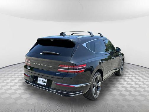 Vik Black 2026 Genesis GV80 3.5T