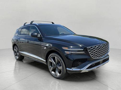 Vik Black 2026 Genesis GV80 3.5T