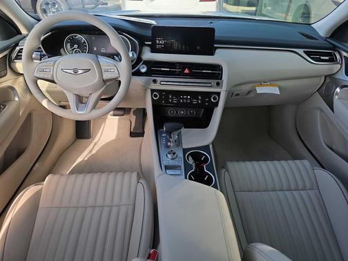 2026 Genesis G70 2.5T RWD Prestige