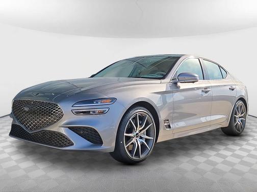 2026 Genesis G70 2.5T RWD Prestige