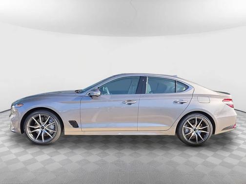 2026 Genesis G70 2.5T RWD Prestige