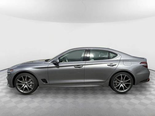 Savile Silver 2026 Genesis G70 2.5T RWD Prestige