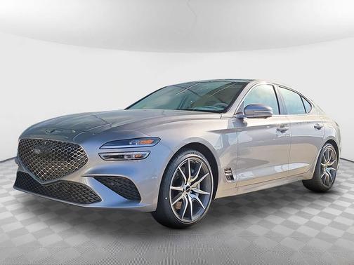 2026 Genesis G70 2.5T RWD Prestige