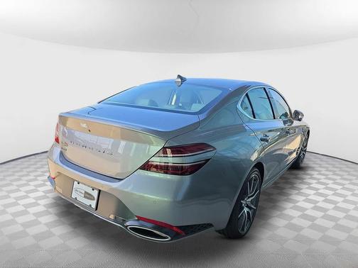 2026 Genesis G70 2.5T RWD Prestige