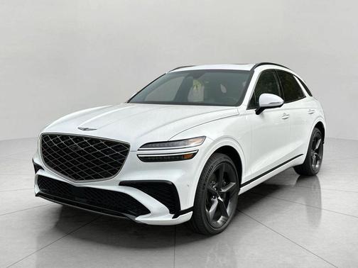 Uyuni White 2026 Genesis GV70 3.5T Sport Prestige