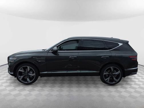 2026 Genesis GV80 2.5T
