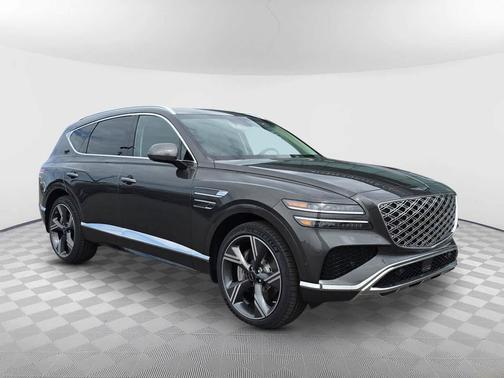 2026 Genesis GV80 2.5T