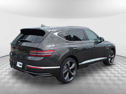 2026 Genesis GV80 2.5T