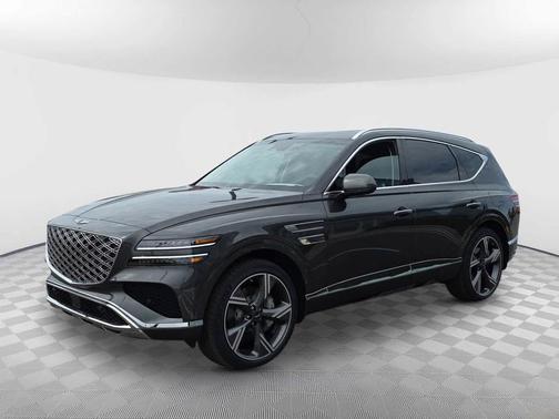 2026 Genesis GV80 2.5T
