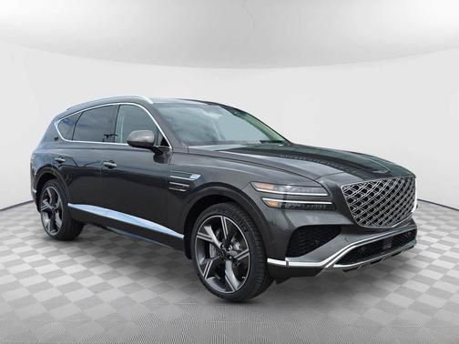 2026 Genesis GV80 2.5T