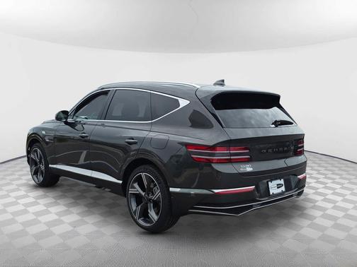 2026 Genesis GV80 2.5T