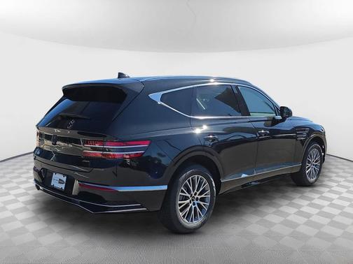 2026 Genesis GV80 2.5T