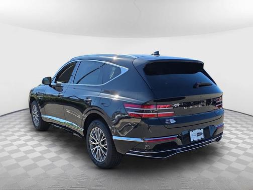 2026 Genesis GV80 2.5T
