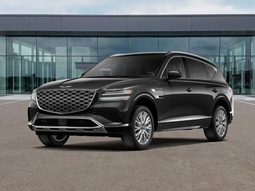 2026 Genesis GV80 2.5T