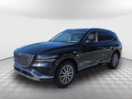 2026 Genesis GV80 2.5T