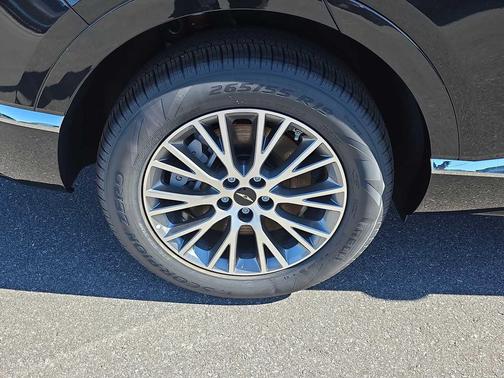 2026 Genesis GV80 2.5T