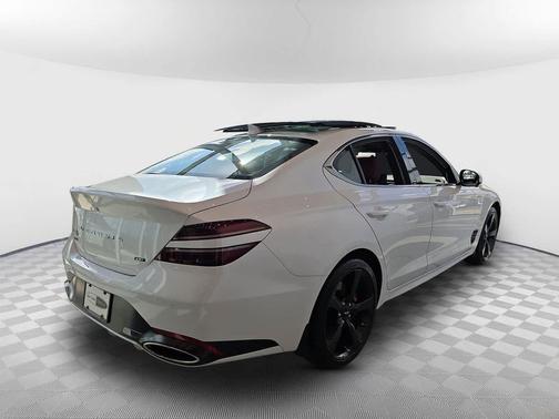 2026 Genesis G70 3.3T RWD Sport Prestige