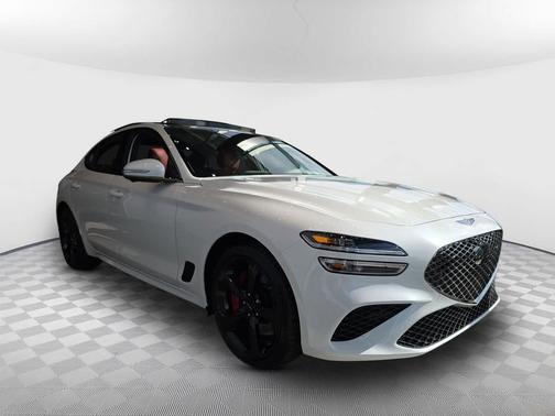 2026 Genesis G70 3.3T RWD Sport Prestige
