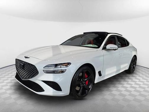 2026 Genesis G70 3.3T RWD Sport Prestige