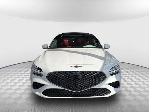 2026 Genesis G70 3.3T RWD Sport Prestige