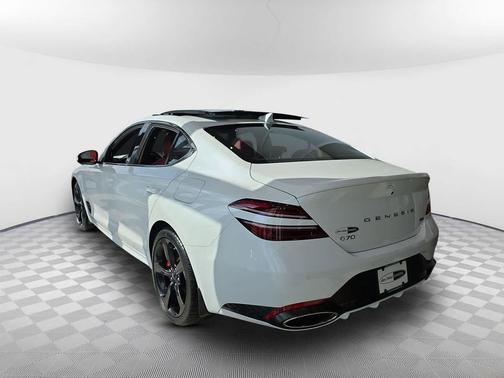 2026 Genesis G70 3.3T RWD Sport Prestige
