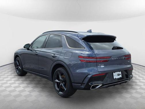 Ceres Blue 2026 Genesis GV70 3.5T Sport Prestige