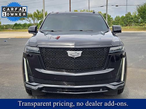 2024 Cadillac Escalade Sport Platinum