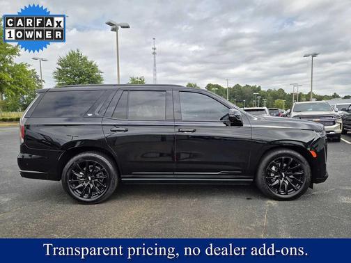 2024 Cadillac Escalade Sport Platinum