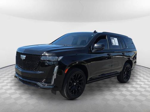 2024 Cadillac Escalade Sport Platinum