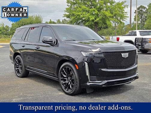2024 Cadillac Escalade Sport Platinum