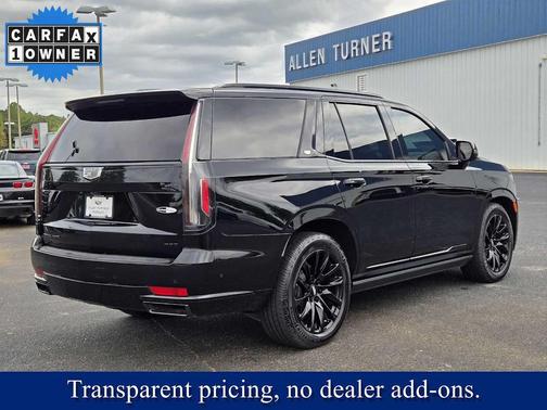 2024 Cadillac Escalade Sport Platinum