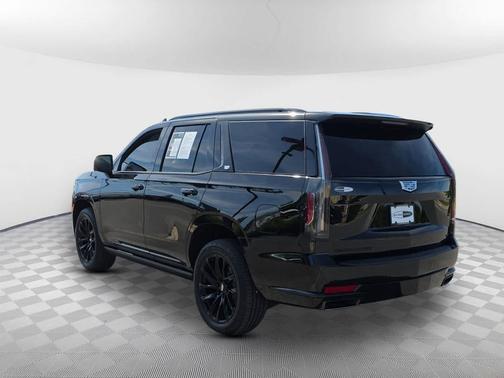 2024 Cadillac Escalade Sport Platinum