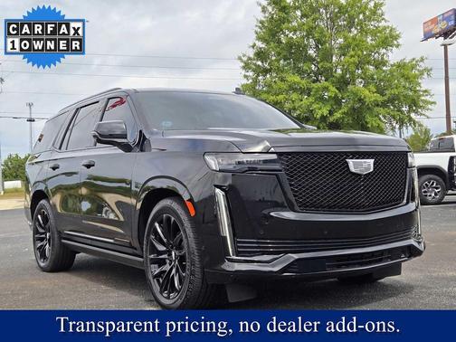 2024 Cadillac Escalade Sport Platinum