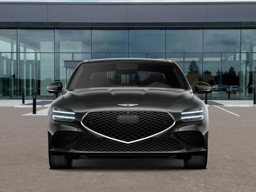 2026 Genesis G70 2.5T RWD Prestige
